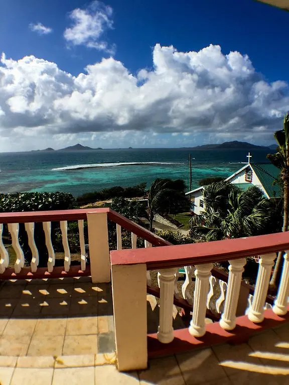 Guest house Saint Joseph'S House Hotel Union Island Saint Vincent and the Grenadines