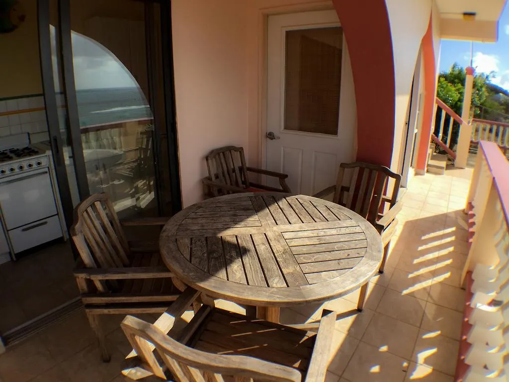 Saint Joseph'S House Hotel Union Island