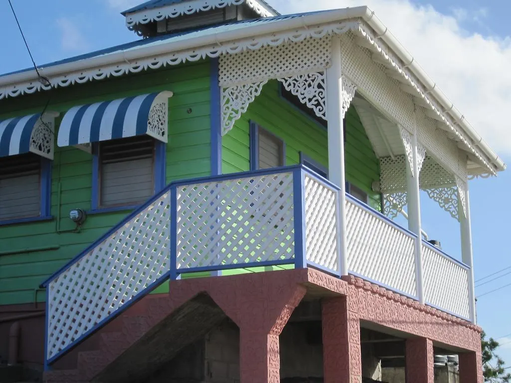 Guest house Saint Joseph'S House Hotel Union Island