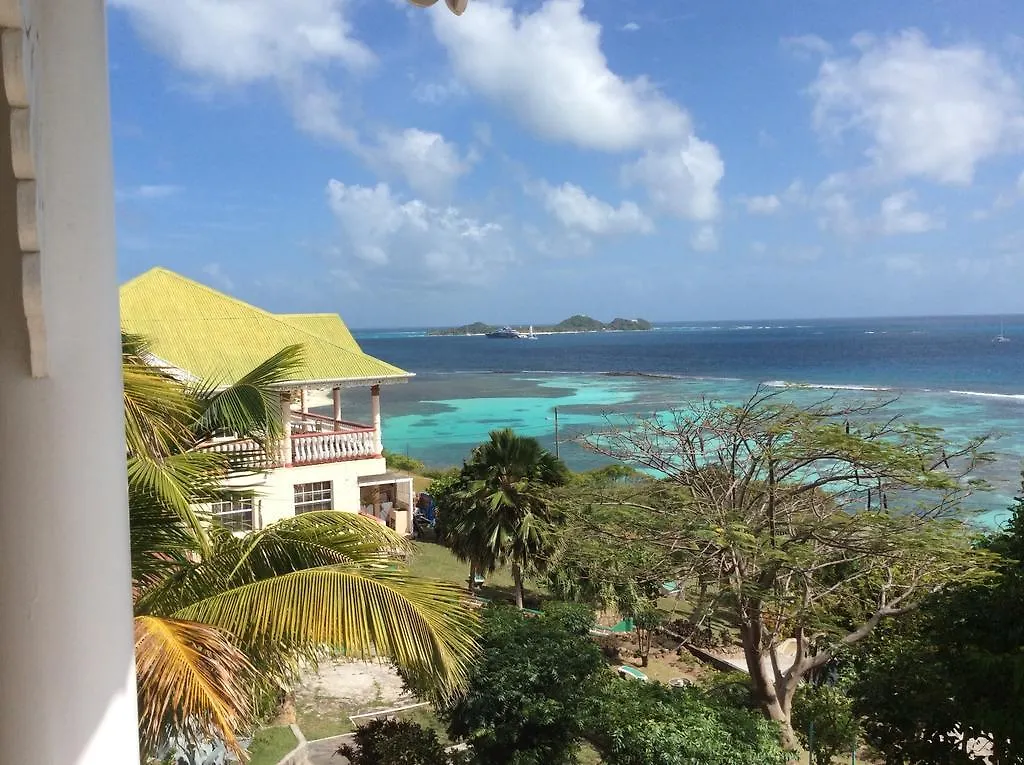Saint Joseph'S House Hotel Union Island 0*,
