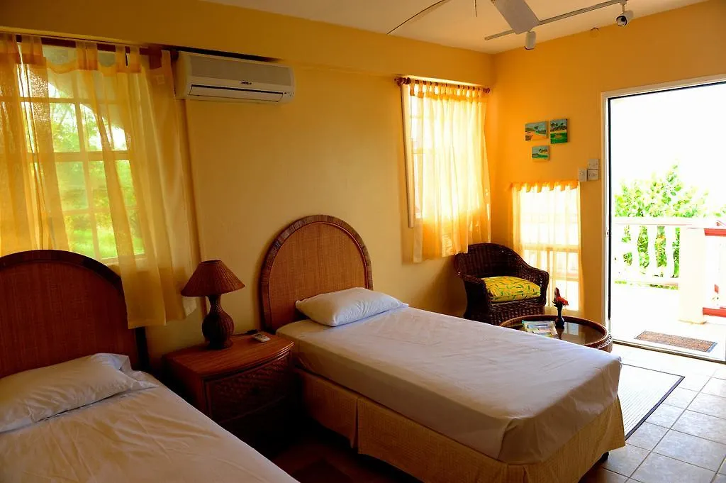 Vendégház Saint Joseph'S House Hotel Union Island Saint Vincent és Grenadines