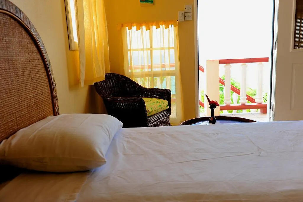 Saint Joseph'S House Hotel Union Island