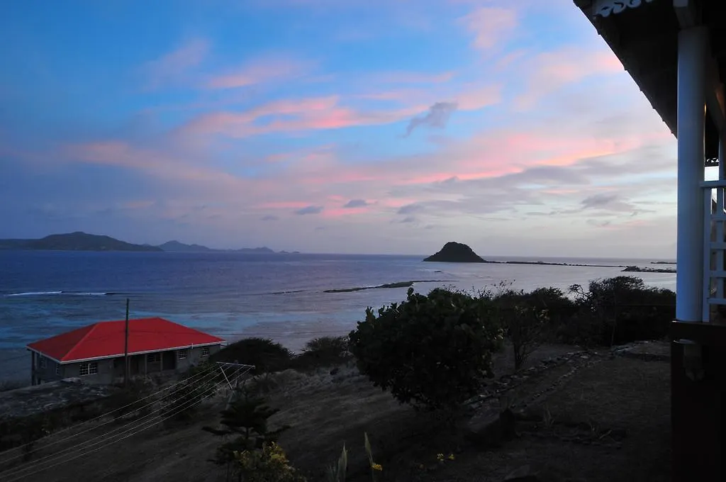 Saint Joseph'S House Hotel Union Island 0*,  Saint Vincent és Grenadines
