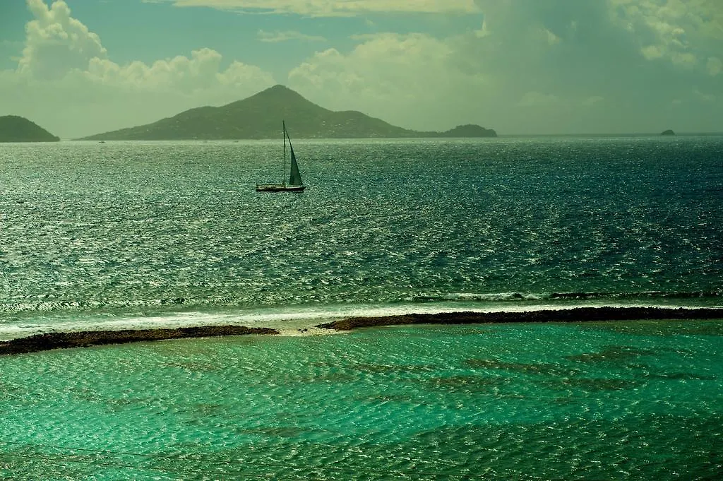 Saint Joseph'S House Hotel Union Island Saint Vincent és Grenadines
