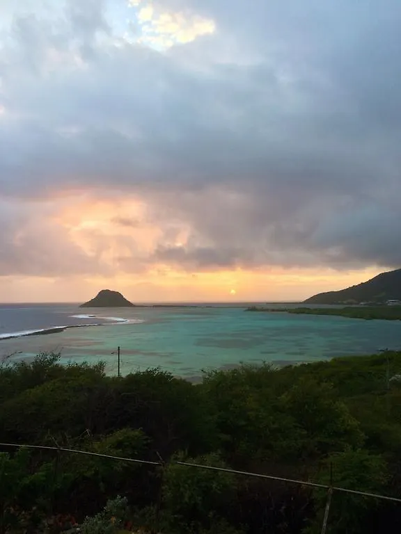 Saint Joseph'S House Hotel Union Island 0*,  Saint Vincent és Grenadines